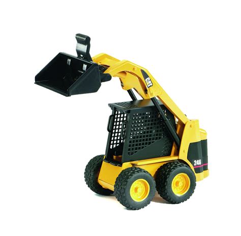 Amazon.com: Caterpillar Skid Steer Toy